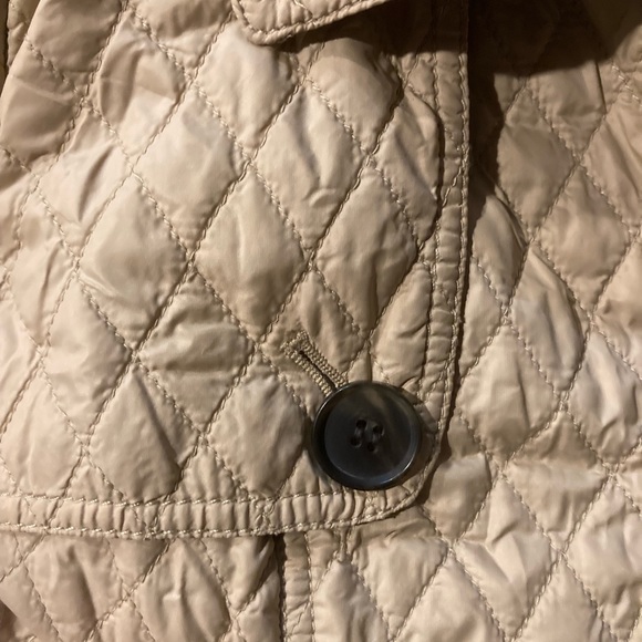 Club Monaco spring trench coat - Picture 7 of 9